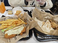 -TACO STAR 塔可星(下沙宝龙店)