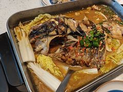 -鱼酷活鱼烤鱼(南京水游城店)