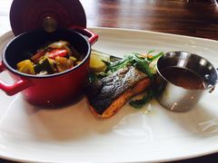 挪威三文鱼-THE CLUBHOUSE(G公寓酒店)