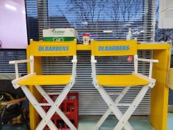 -DL BARBERSHOP男士理发店