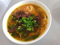 -上海为民商行清真饭店(南大路店)