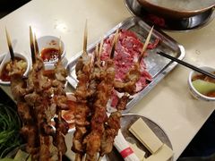 -月圆火锅(宁海东路二店)