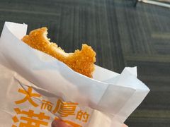 -麦当劳(萧山国际机场T3航站楼店)