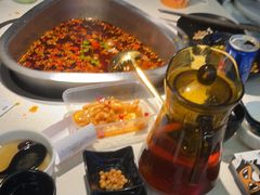 -味之绝美蛙鱼头火锅(松江万达店)