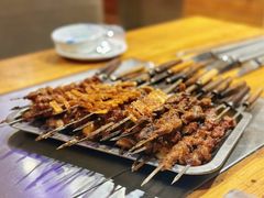 -关二碳烤羊腿(龙翔路店)