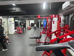 -坚果健身24小时工作室(定西路店)