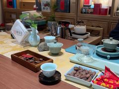 -隆德堂青瓷艺术·茶馆(故宫店)