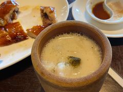 黄鱼煨面-杭州西子湖四季酒店·金沙厅