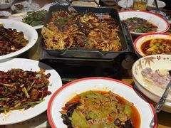 -易老妈蹄花.特色川菜(人民公园总店)