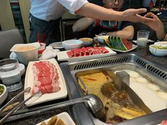 -海底捞火锅(崇文门新世界百货店)