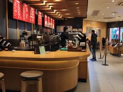 -星巴克(北京新东安)