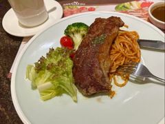 -南都咖啡西餐厅(天誉店)