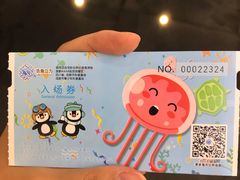 -成都浩海立方海洋公园