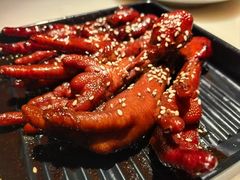 吮指鸡爪-桂满陇-十里风荷(合生汇店)