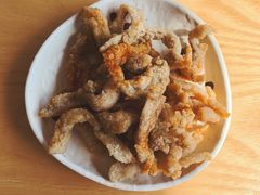 小满炸鸡柳-红小满休闲餐厅(十全街店)