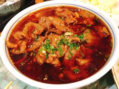 沸腾小牛肉-以前的小酒馆(中山广场店)