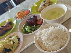 -上海财经大学-武东食堂