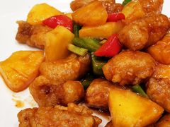 招牌糖醋咕噜肉-稻香酒家·33年老字号·港式粤菜(富邦中心店)