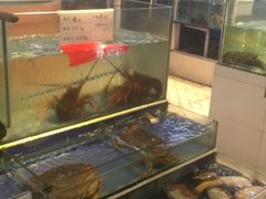 水产区-海鲜城大家餐厅