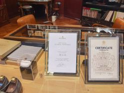 点击看大图 -怒马会 全麻衬西装高级定制