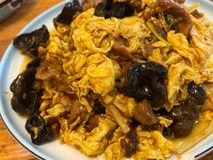 醋溜木须-兰州老马家美食(凤凰岭店)