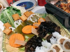 -鱼酷活鱼烤鱼(南京水游城店)