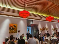 大堂-金鸭季·北京烤鸭(深业上城店)