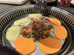 -鹤之乡·齐齐哈尔烤肉·非遗(秋涛路店)