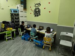 -乐博乐博少儿编程·机器人编程·信息学竞赛(未央校区)