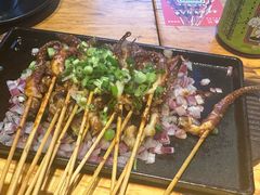 -聚点串吧·北京烧烤(赵登禹路店)