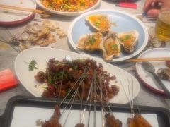 -大哈福烧烤·海鲜·家常菜(延安三路店)