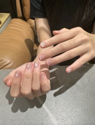 -猪猪女孩日式美睫美甲