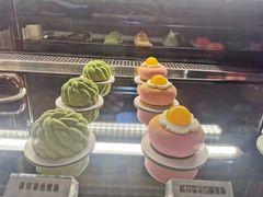 法式甜点-依云轻食·法甜