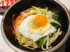 石锅拌饭-本家韩国烤肉(青岛万象城店)