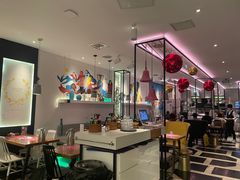 大堂-HELLO MUSAE 拾光缪斯餐厅·纯正希腊风味(苏州中心店)
