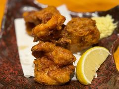 经典炸鸡块-鸟鸣门屋台料理(金帝银泰店)