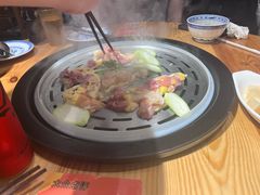 -阿鸡鱼庄·顺德鲜蒸小炒(亚运村店)