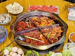 -大风老火锅(江北一店)