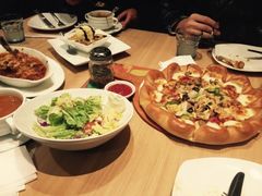 -必胜客(安盛购物广场金州店)