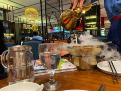 火锅爆珠冰粉-眉州东坡·熊猫主题餐厅(枫蓝店)