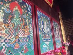-五台山风景名胜区-罗睺寺