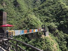 -十渡东湖港风景区