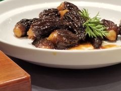 烧酿羊肚菌-阿庄新豫菜(航海东路店)