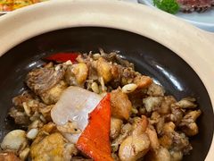 啫啫沙姜走地鸡-新旺茶餐厅(嘉里城店)