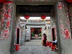 -福建土楼(南靖)景区
