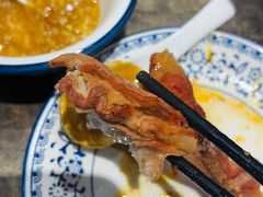 -铁真·刨冰红焖羊肉·正宗老字号