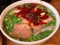 牛肉面-贯贯吉·清真餐厅(浙江中路店)