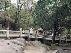 -灵岩山风景区