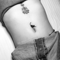 动物-SNOW TATTOO STUDIO