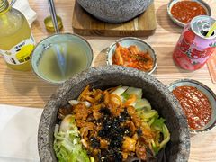 -金石陈朝鲜拌饭(东城万达店)